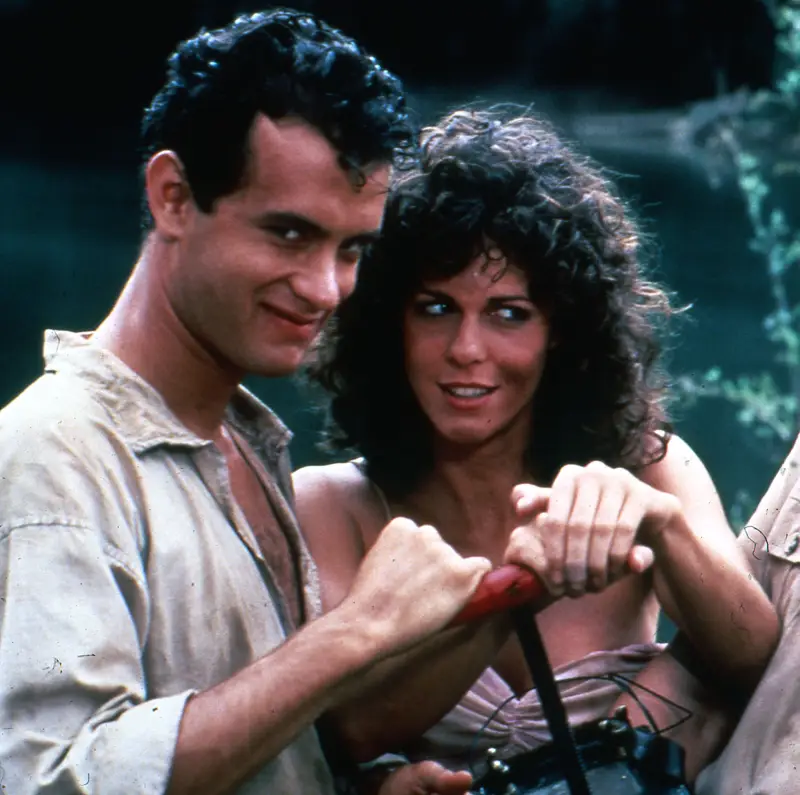1984 Volunteers Tom Hanks and Rita Wilson Relationship Timeline