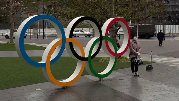 2020 Olympics Postponed Amid Coronavirus Pandemic
