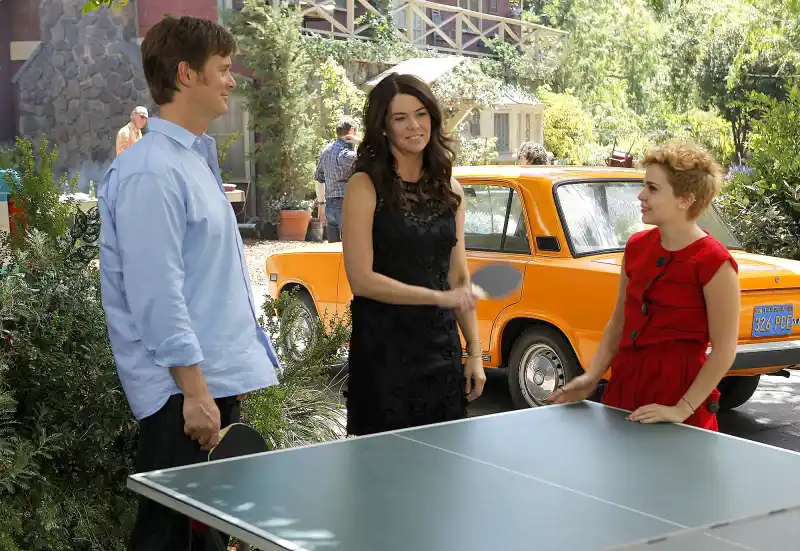 3-Start-starring-on-Parenthood-Lauren-Graham-and-Peter-Krause