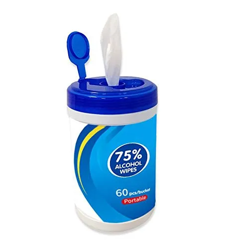 75% Alcohol Wipes