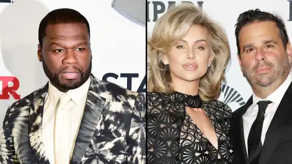 50 Cent Throws Shade at Randall Emmett and Lala Kent After They Postpone Wedding