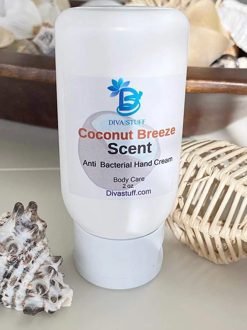 Antibacterial Hand Cream