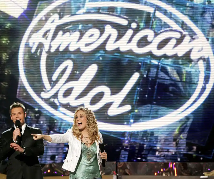 7 Things We Learned From Carrie Underwood Book