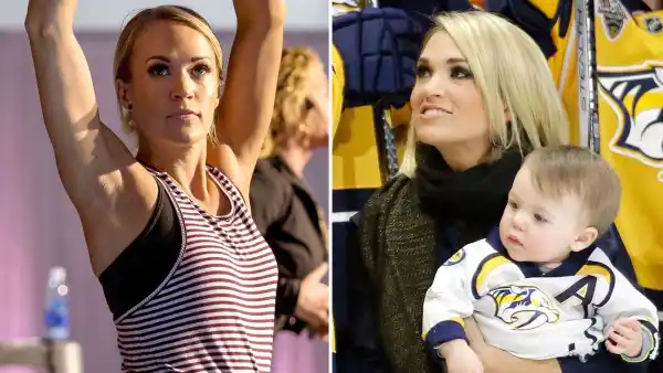 7 Things We Learned From Carrie Underwood Book