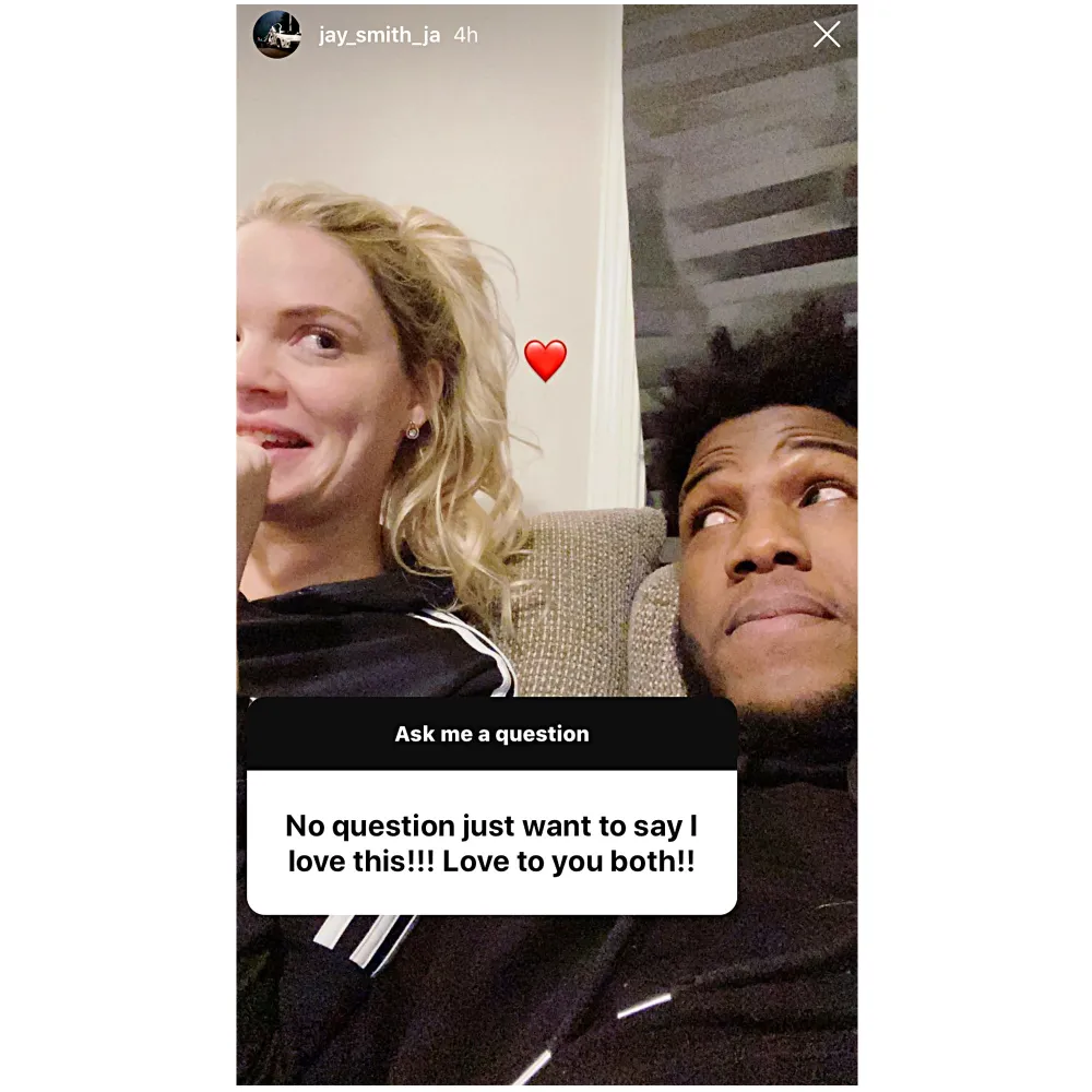 90 Day Fiance Ashley Jay Are Back Together