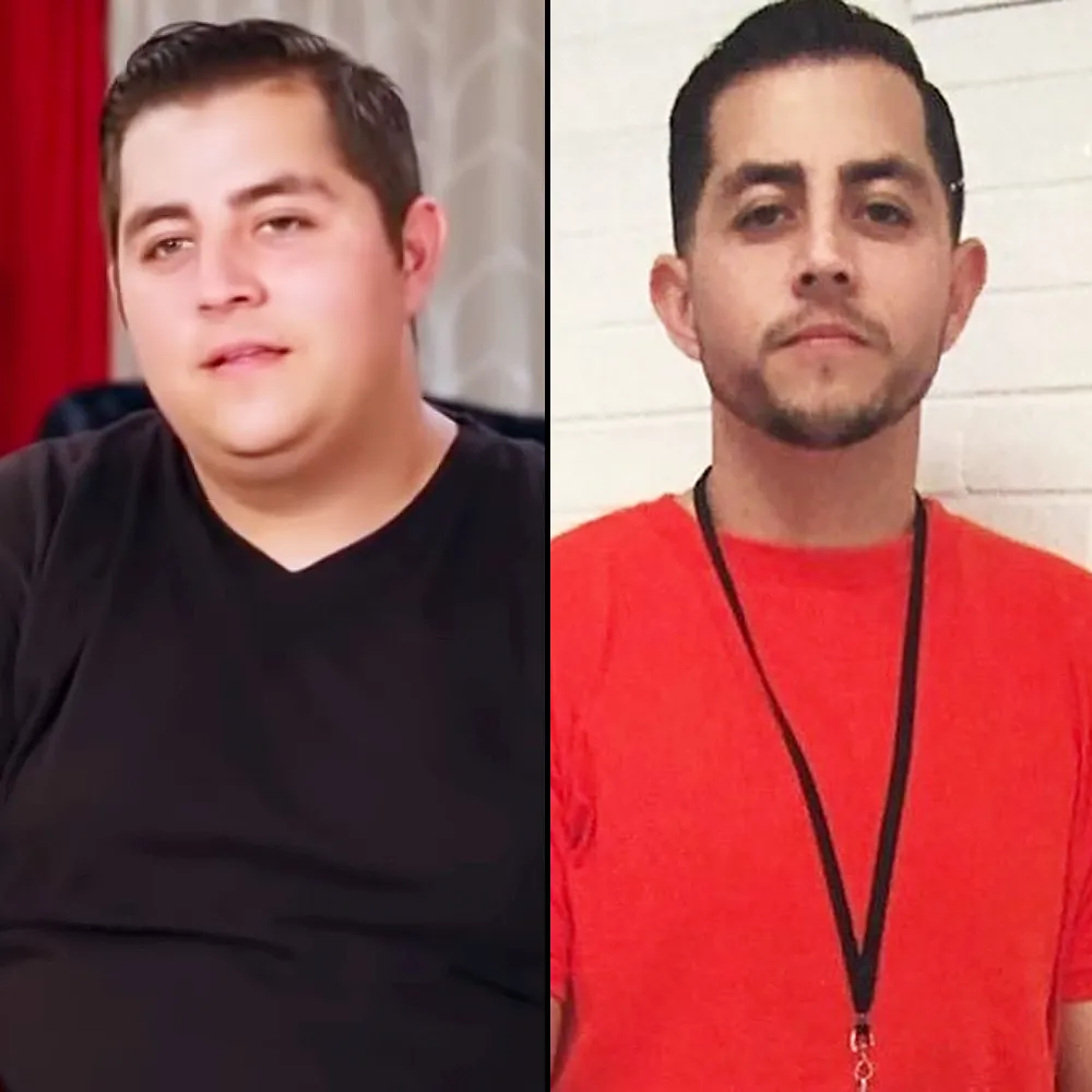 90 Day Fiance Jorge Nava Debuts Weight Loss After Prison Stint