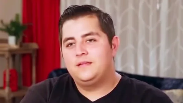 90 Day Fiance Jorge Nava Debuts Weight Loss After Prison Stint