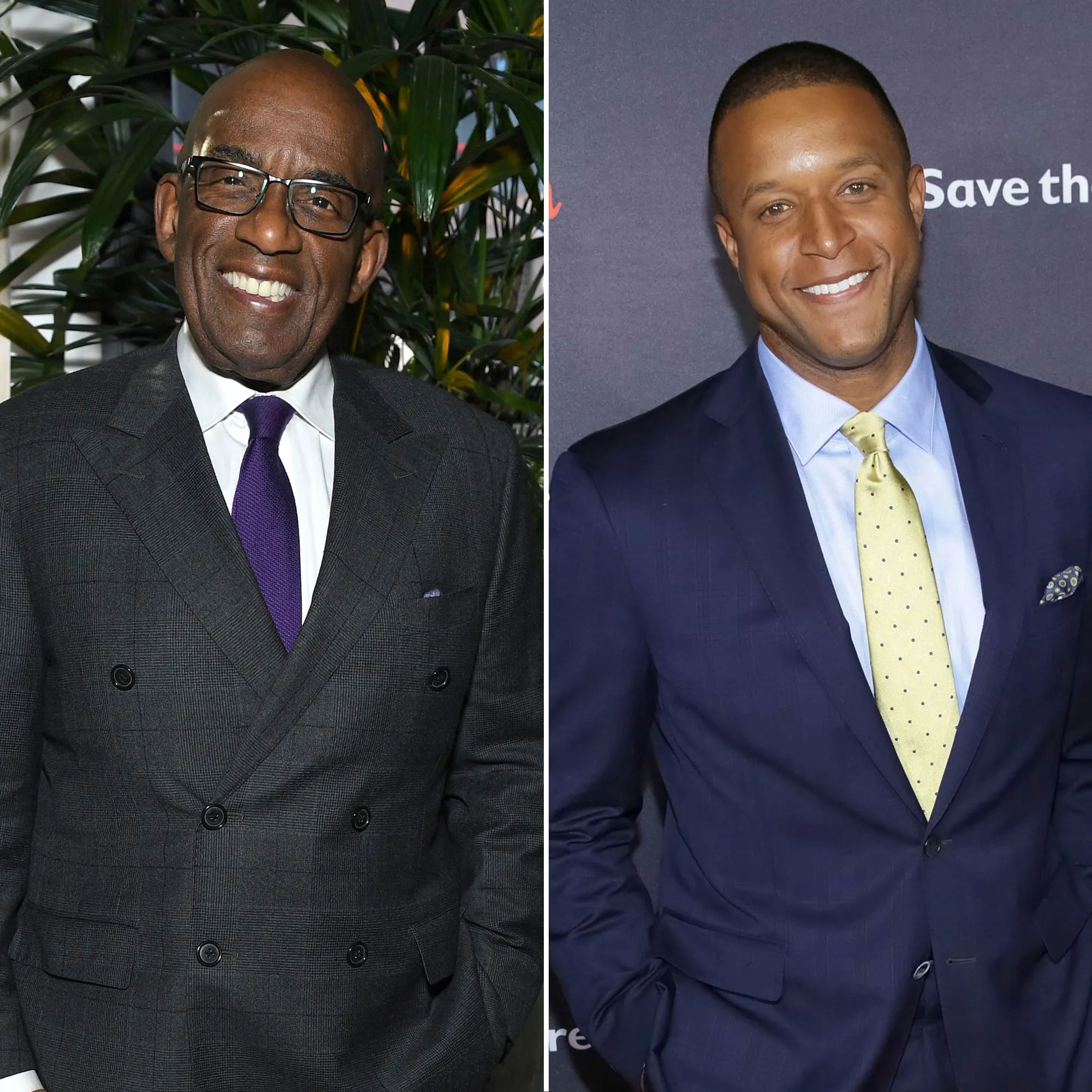 Al Roker, Craig Melvin Take Off Today Staffer Has Coronavirus