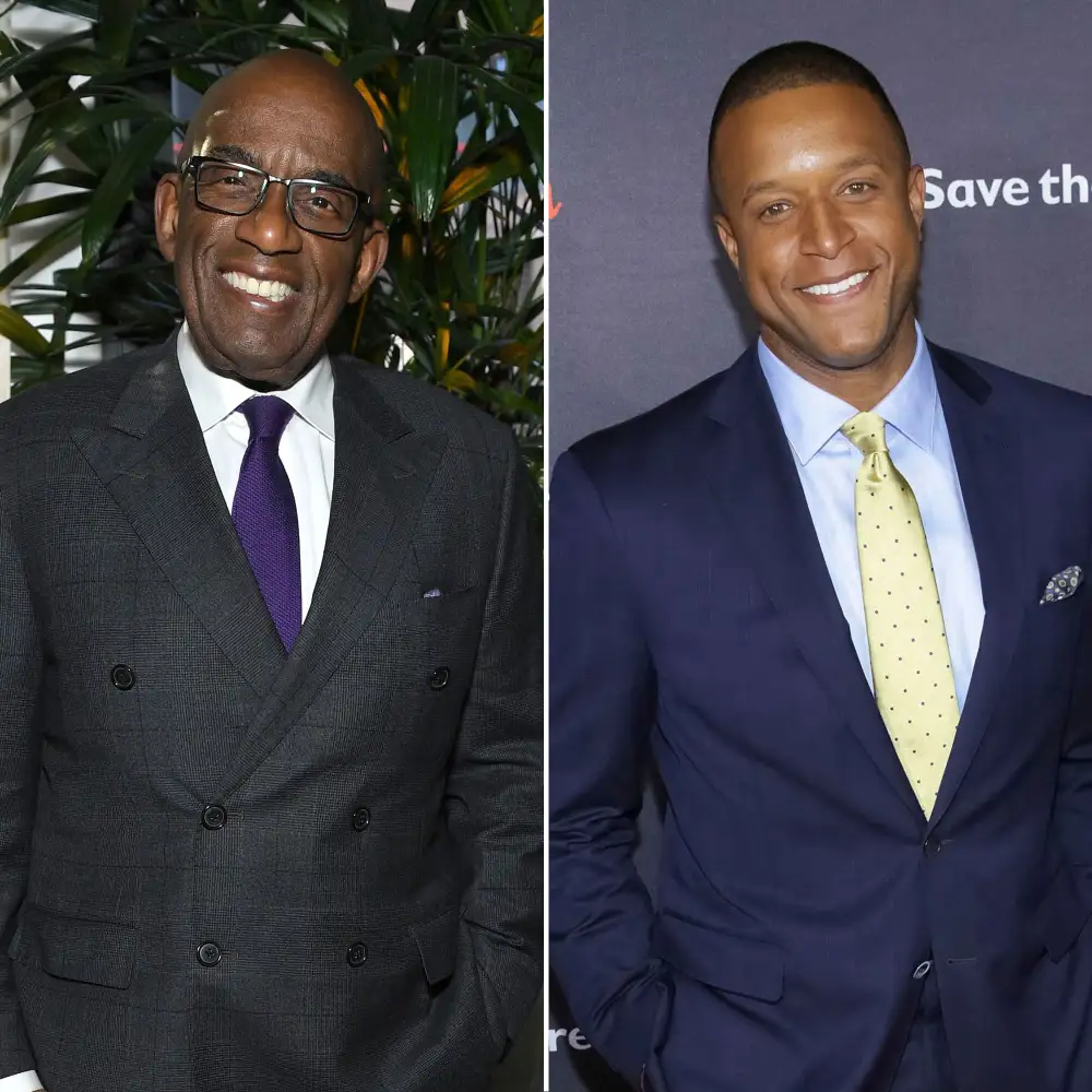 Al Roker, Craig Melvin Take Off Today Staffer Has Coronavirus