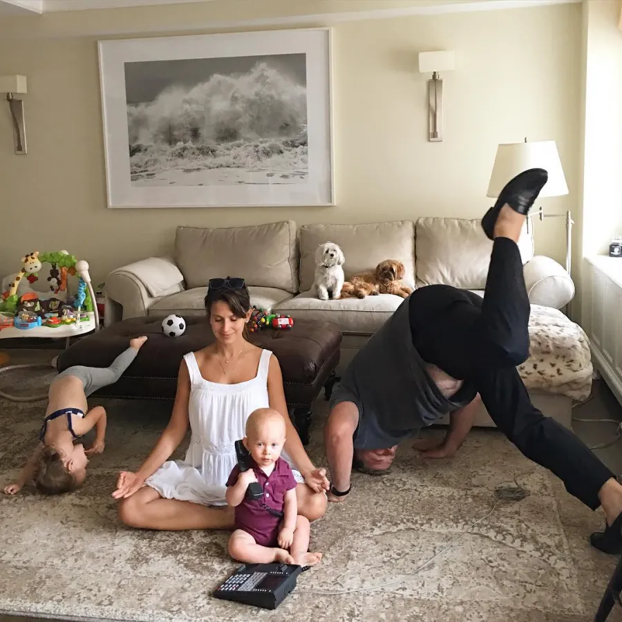 Alec Baldwin and Hilaria Baldwin’s Sweetest Moments With Their Kids: Family Album