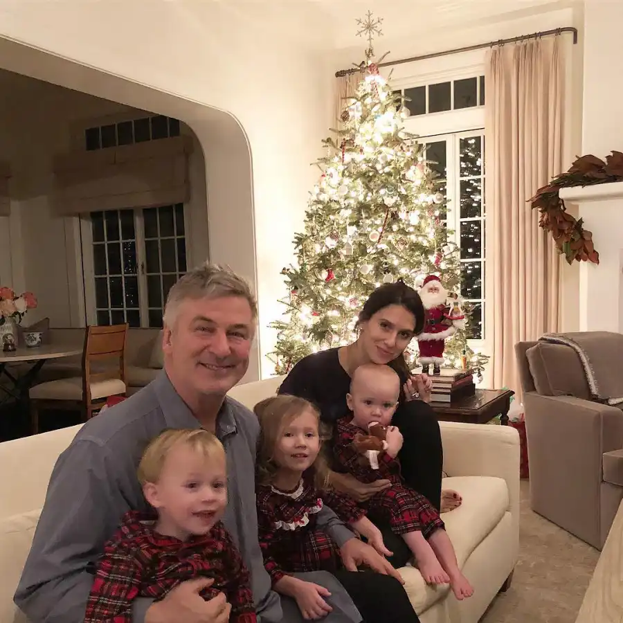Alec Baldwin and Hilaria Baldwin’s Sweetest Moments With Their Kids: Family Album