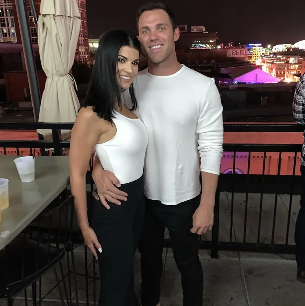 Alex Kompothecras Welcomes 1st Child With Girlfriend Alyssa Salerno