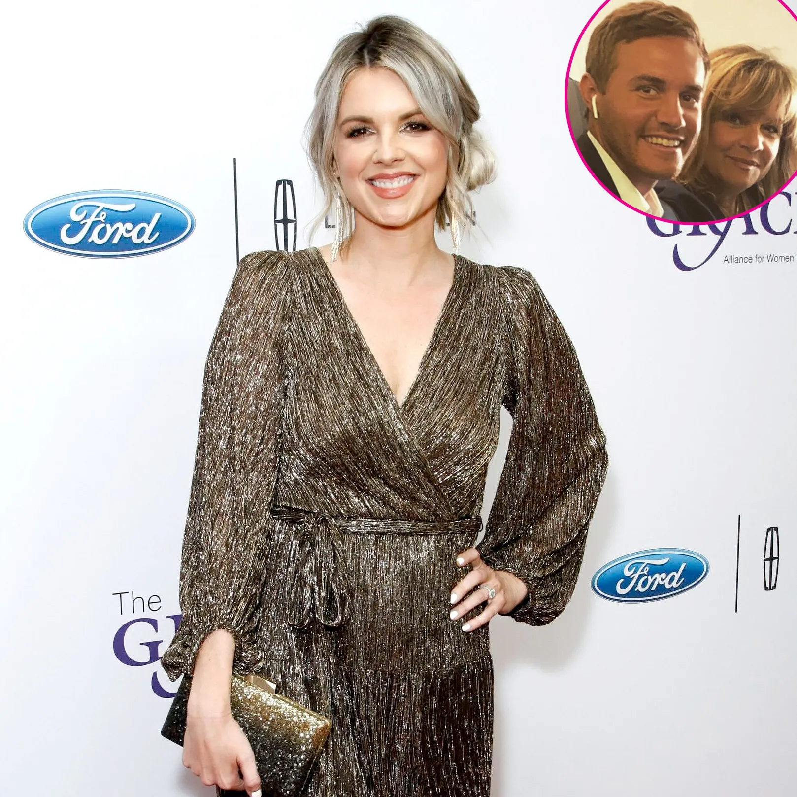 Ali Fedotowsky- Peter's Mom Barbara Has Some 'Soul Searching' to Do
