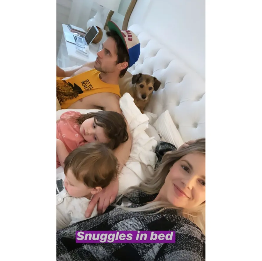 Ali Fedotowsky coronavirus