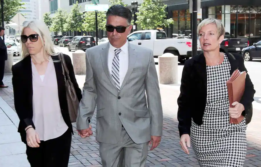 Ali Khosroshahin College Admission Scandal