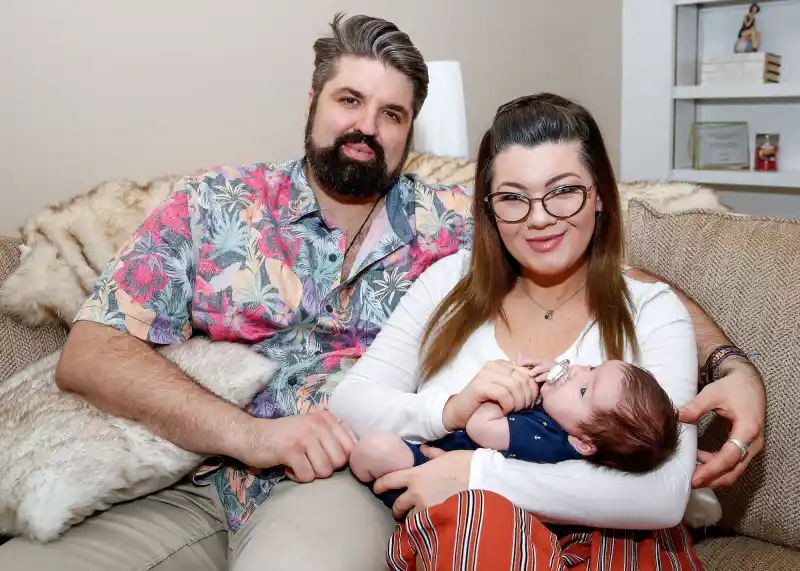 Amber-Portwood-Andrew-Glennon-coparenting-couples