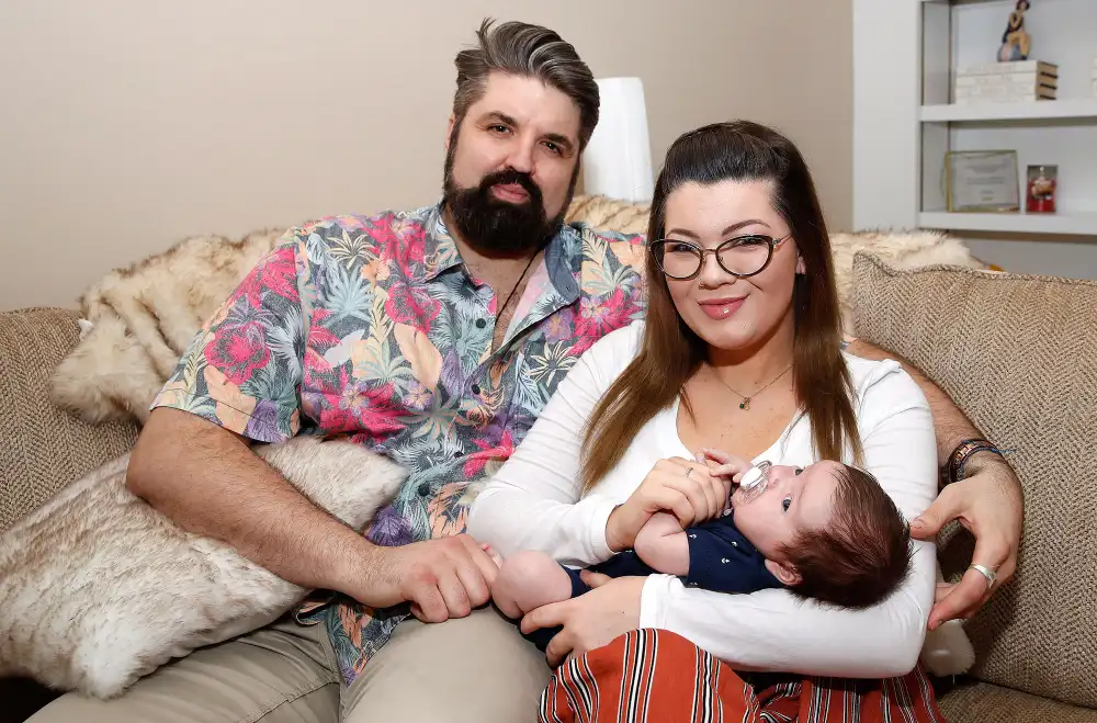 Amber-Portwood, James and Andrew Glennon