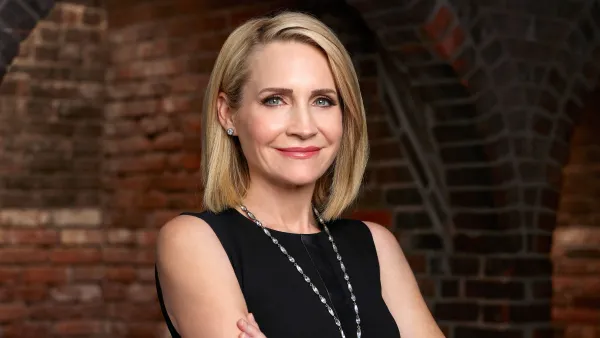 Andrea Canning What's in My Bag