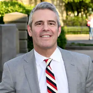 Andy Cohen Reveals He Has Tested Positive Coronavirus