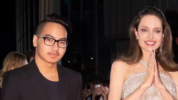 Angelina Jolie Son Maddox Returns From College Over Coronavirus