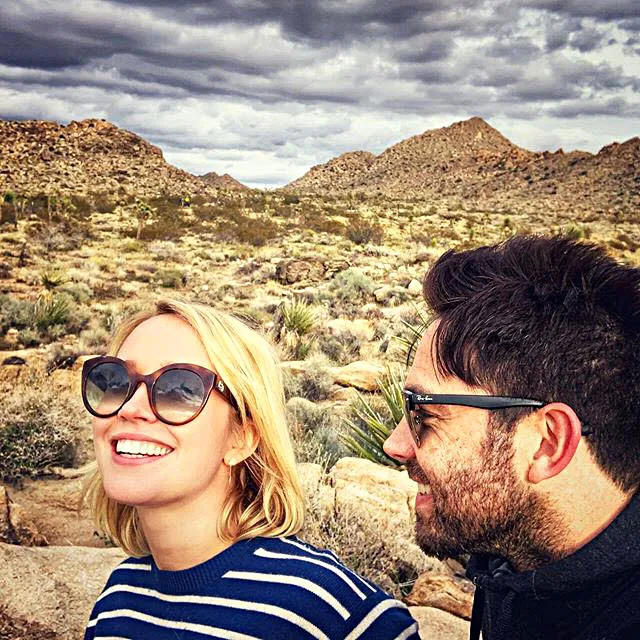 Anna Camp Shows Off New Boyfriend Michael Johnson