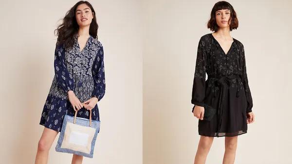 Anthropologie Dresses On Sale