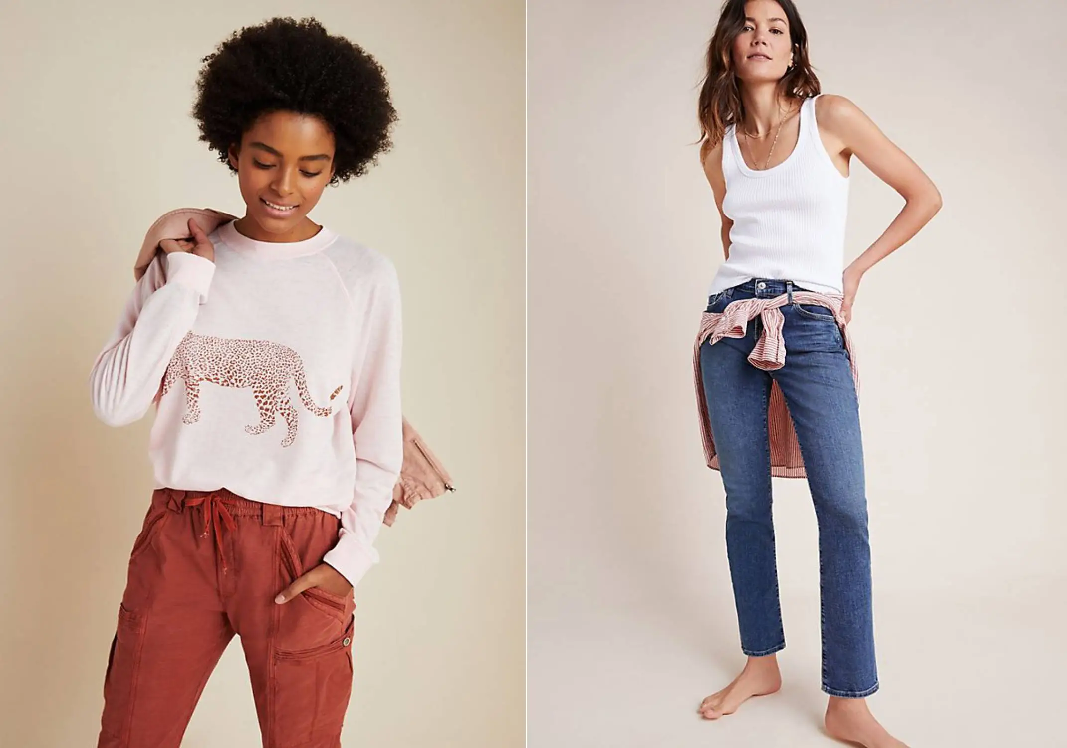 Anthropologie Sitewide Sale
