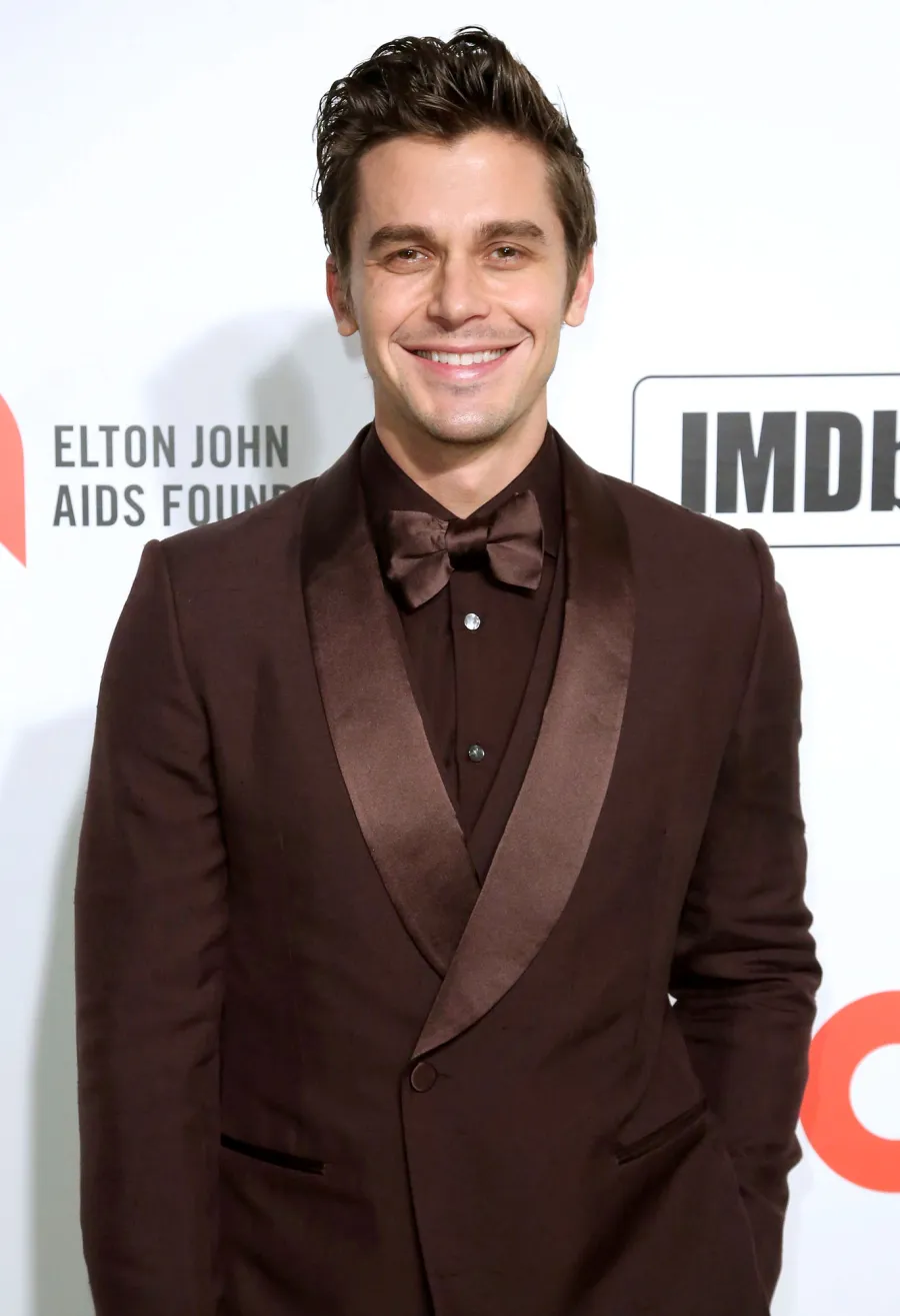 Antoni Porowski Ultimate Cheat Meals