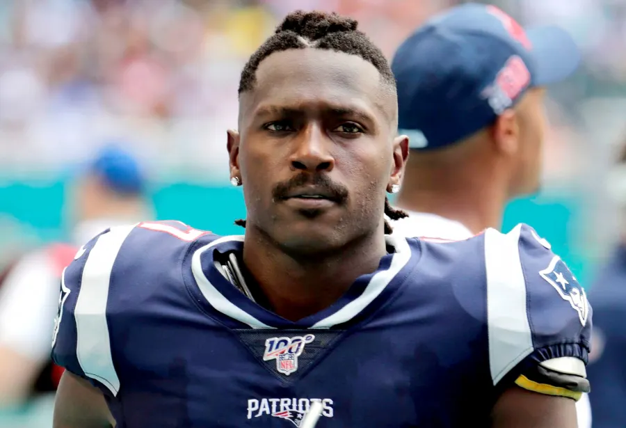 Antonio Brown