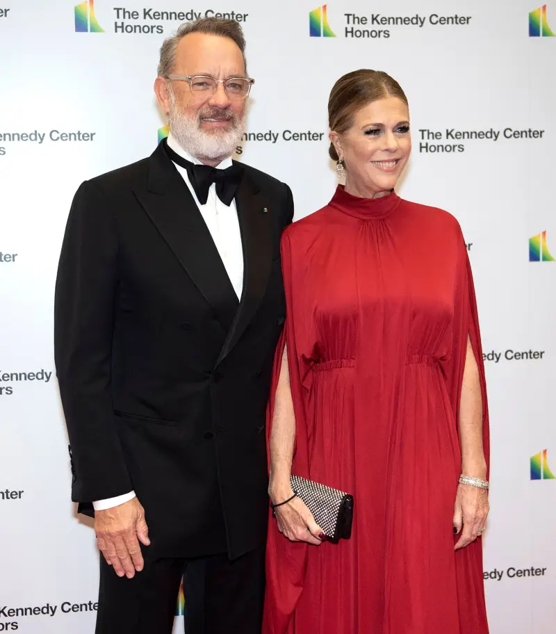 April 2019 Tom Hanks and Rita Wilson Relationship Timeline