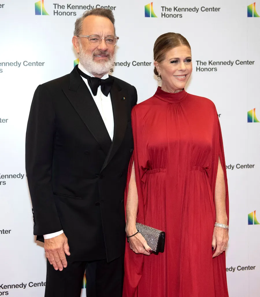 April 2019 Tom Hanks and Rita Wilson Relationship Timeline