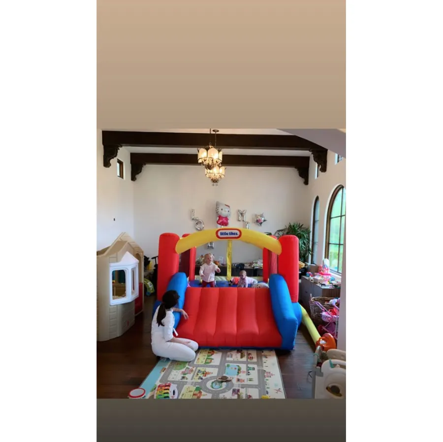 April Love Geary coronavirus