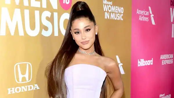 Ariana Grande likes funny guys