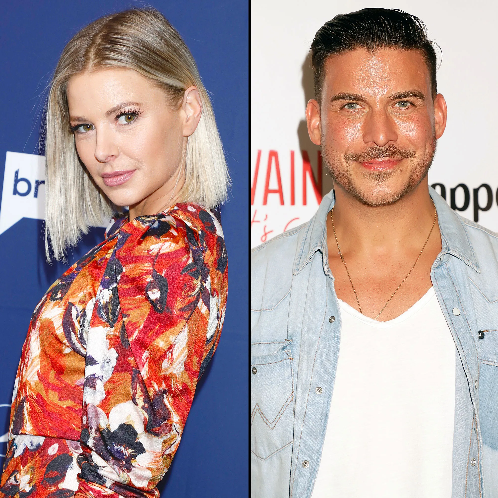 Ariana Madix Isnt Phased by Jax Taylors Mean Tweets