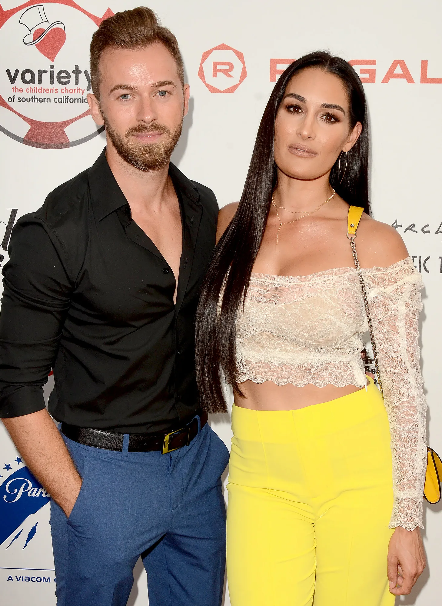 Artem Chigvintsev Admits Nervous If Pregnant Nikki Bella Has Boy