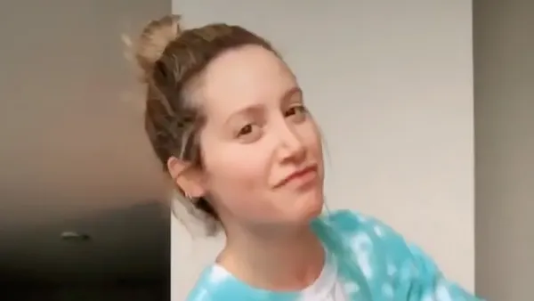 Ashley Tisdale More Stars Dance on TikTok Amid Coronavirus Quarantine
