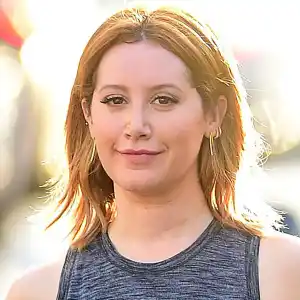 Ashley Tisdale Shares the One Exercise Move Her Husband Christopher French, Can’t Stand, Plus More Workout Tips