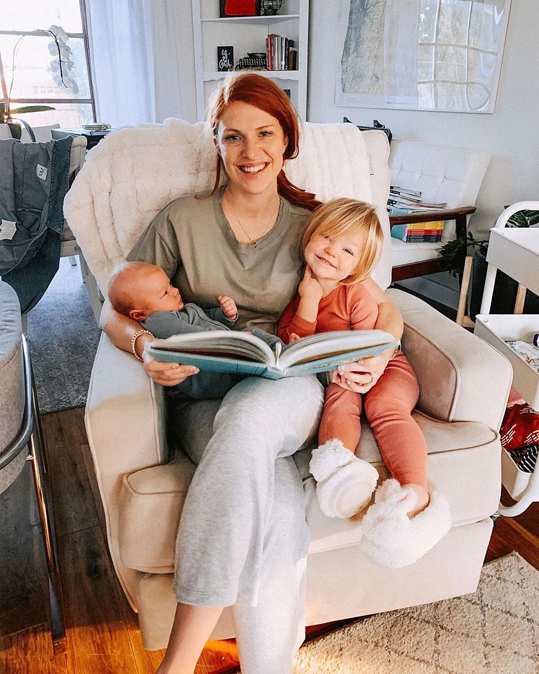 Audrey Roloff and Jeremy Roloffs Daughter Ember Has Taken Very Well to Big Sisterhood