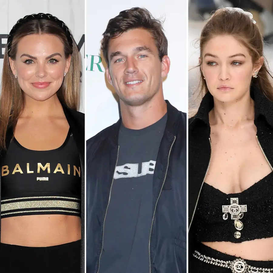 August 2019 Podcast Hannah Brown and Tyler Cameron Timeline