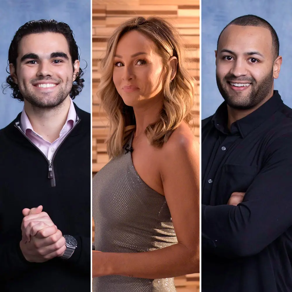 Bachelor Exec Defends Young Bachelorette Cast Clare Crawlewy Grant L and James C