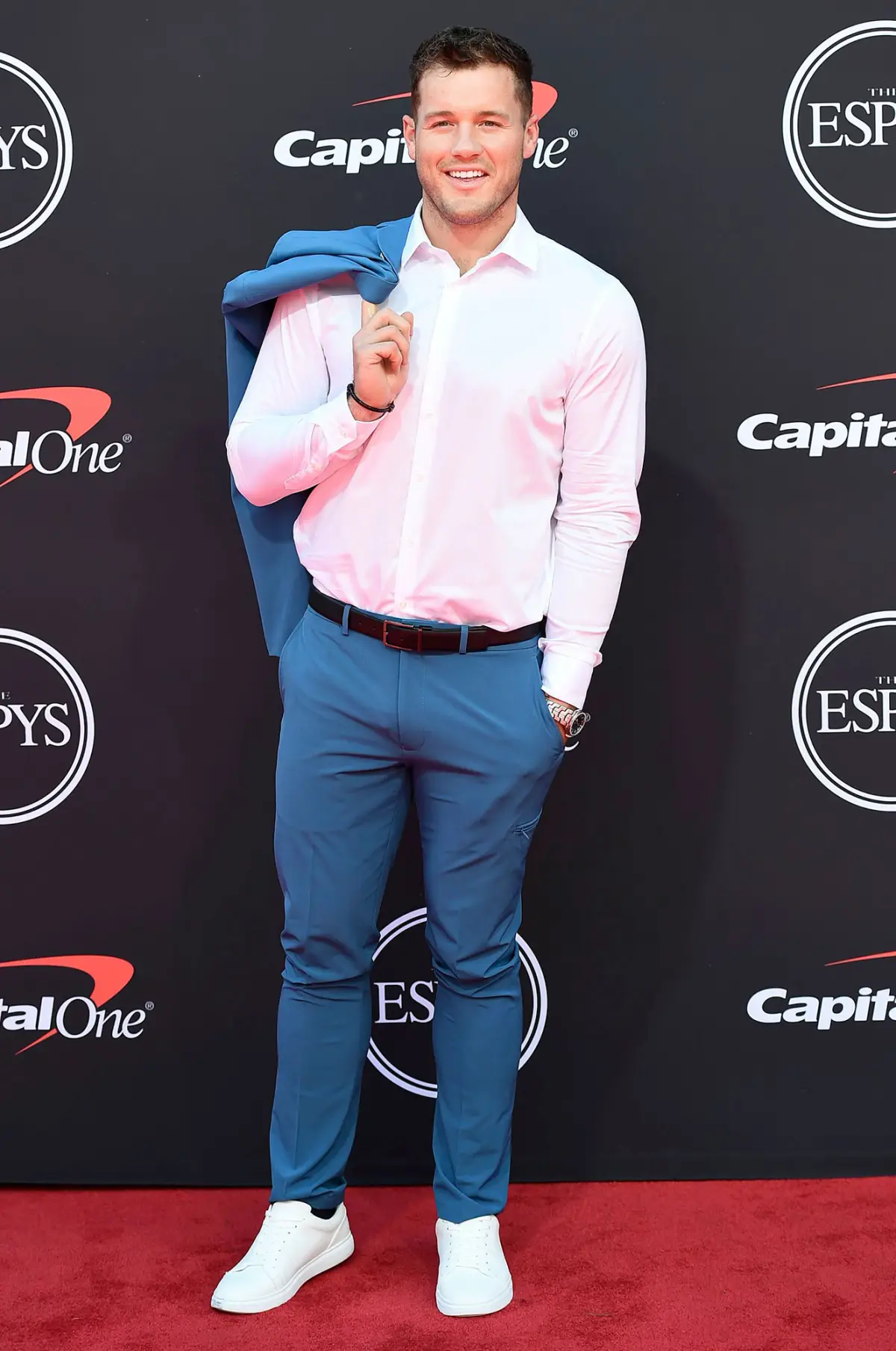 Colton Underwood Bachelor Nation Reacts to Colton Underwood Positive Coronavirus Diagnosis