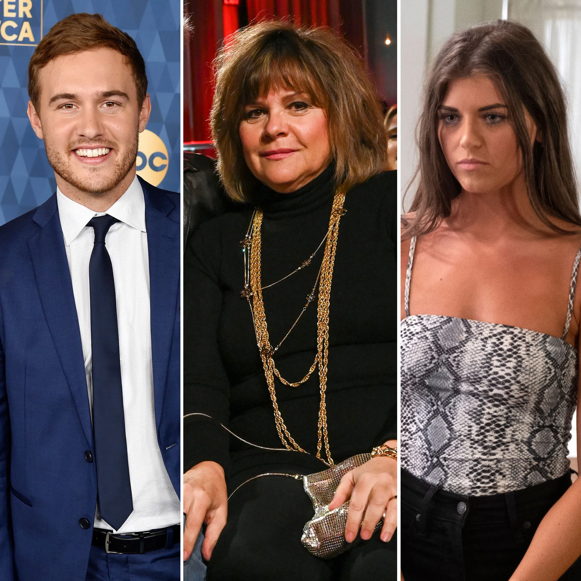 Bachelor Peter Weber Denies Mom Barbara Weber Contributed to His Split From Madison Prewett