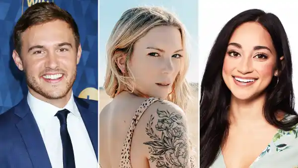 Bachelor Peter Webers Ex Merissa Pence Doubles Down on Victoria Fuller Claims