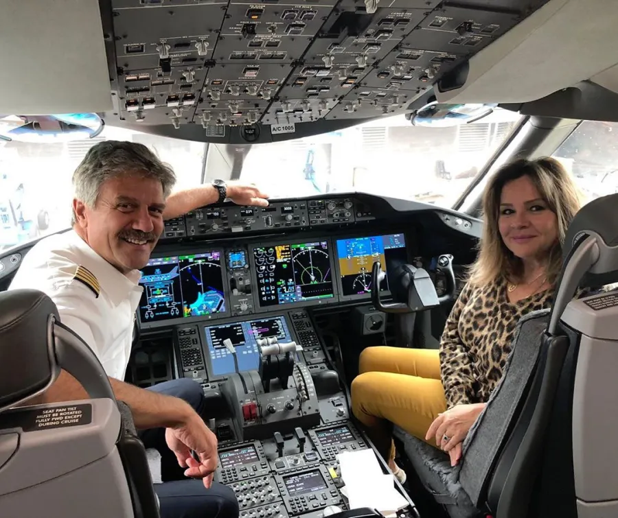 Bachelor Peter Weber’s Family