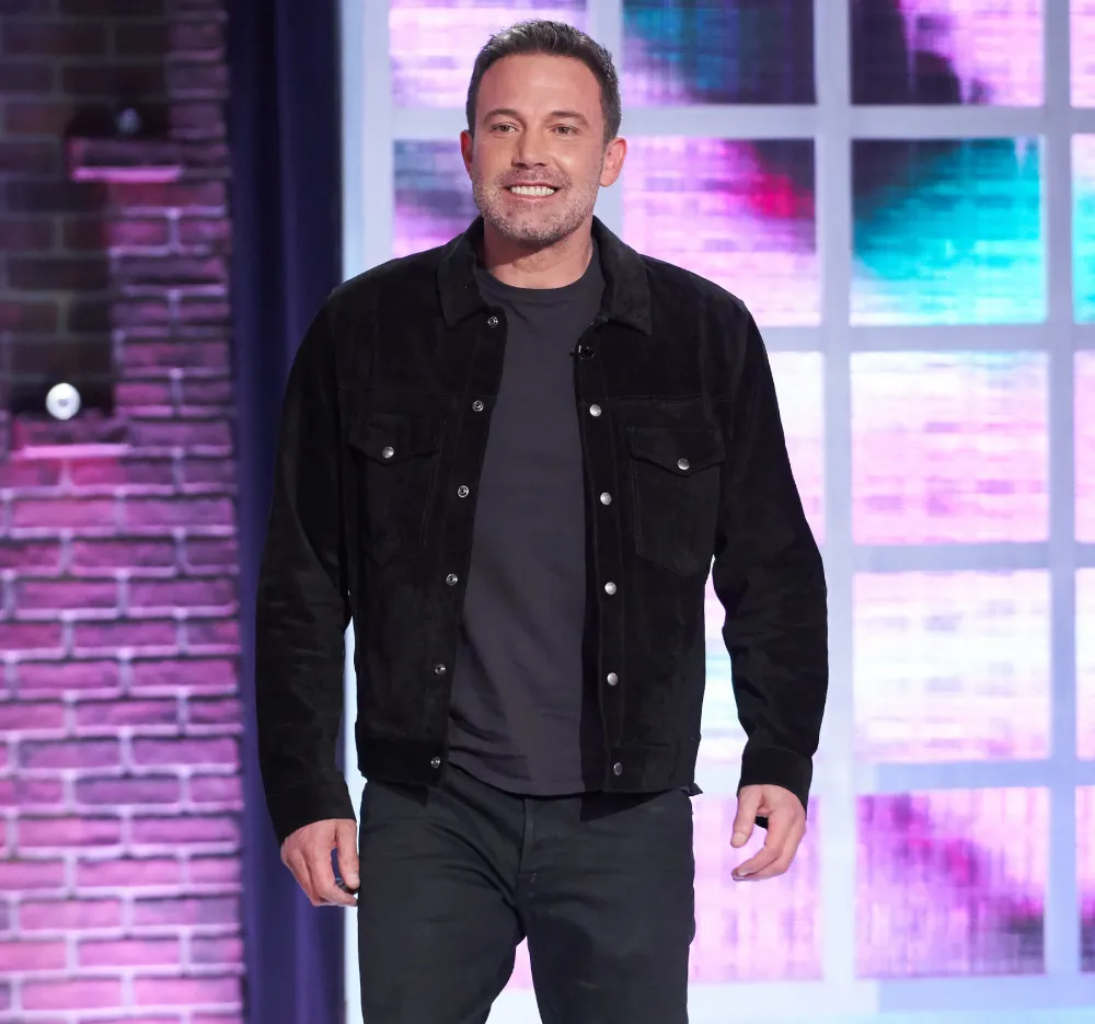 Ben Affleck &lsquo;Can&rsquo;t Let His Daughter Violet Speak Spanish Better Than He Does