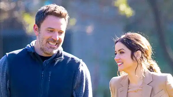 Ben Affleck Ana de Armas Were All Laughs Set Months Before Going Public With Relationship