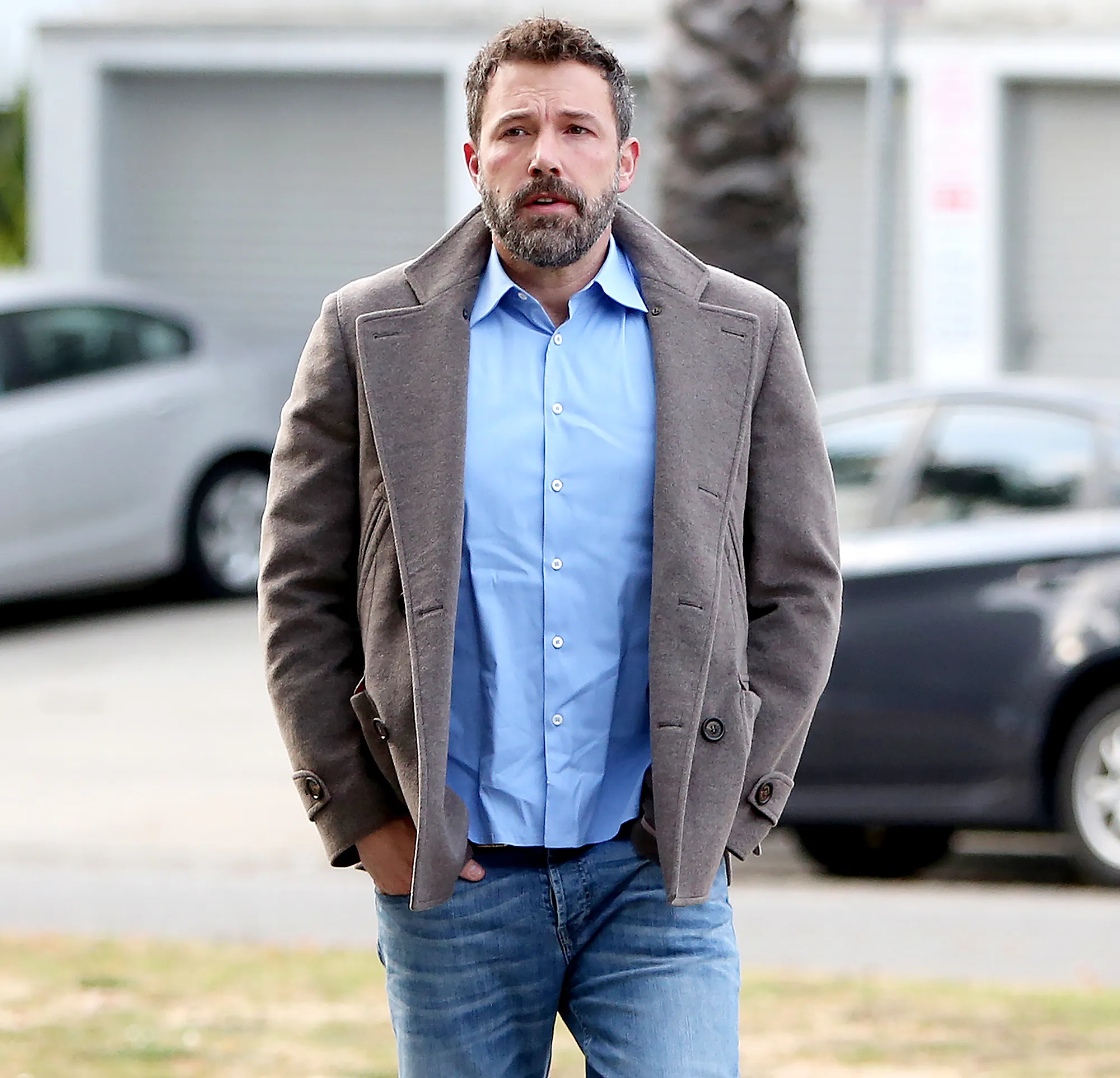 Ben Affleck Could Connect to His Recovering Alcoholic Character
