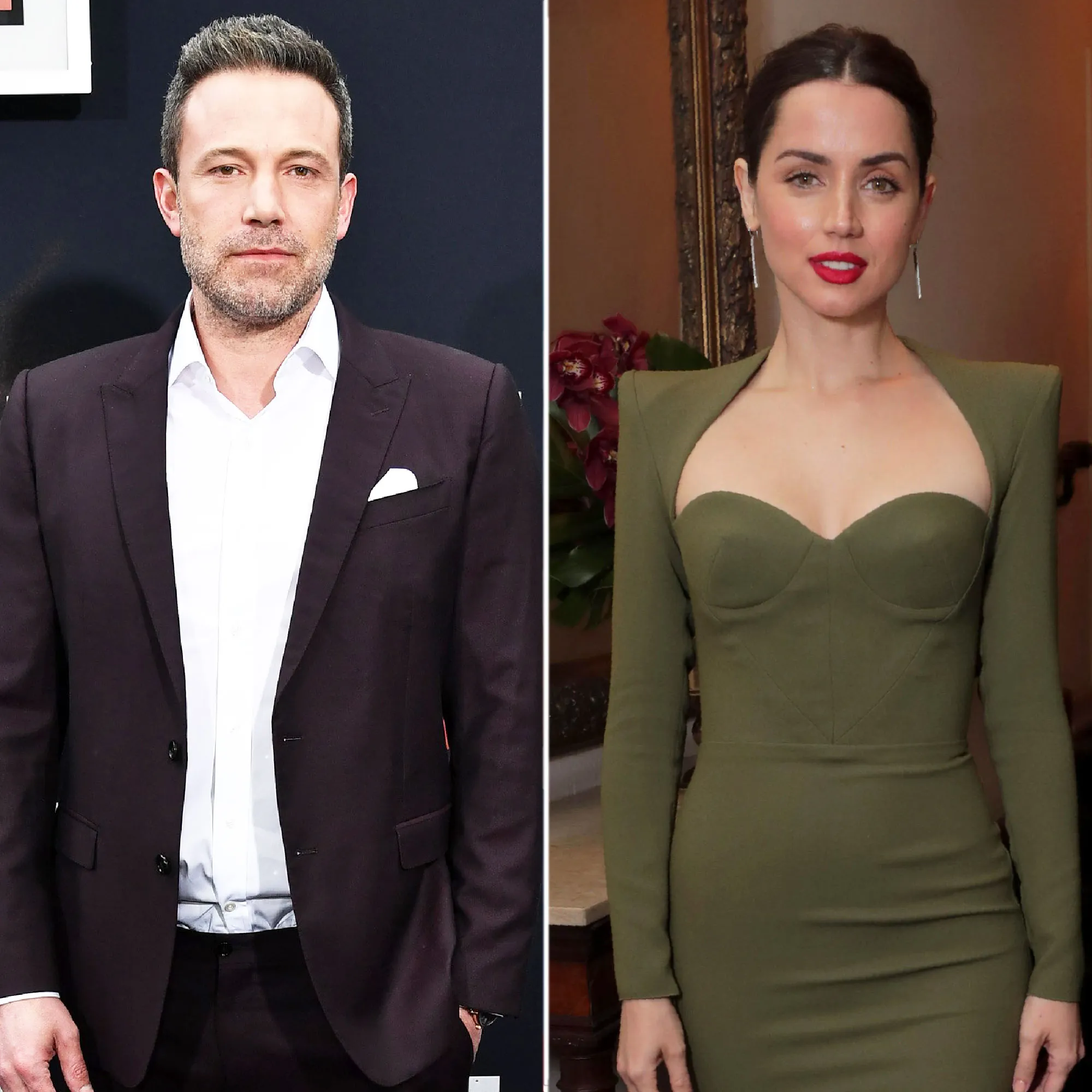 Ben Affleck Spotted 'Making Out' With Costar Ana de Armas in Costa Rica