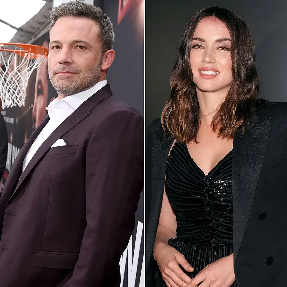 Ben Affleck Spotted With Deep Water Costar Ana de Armas Cuba