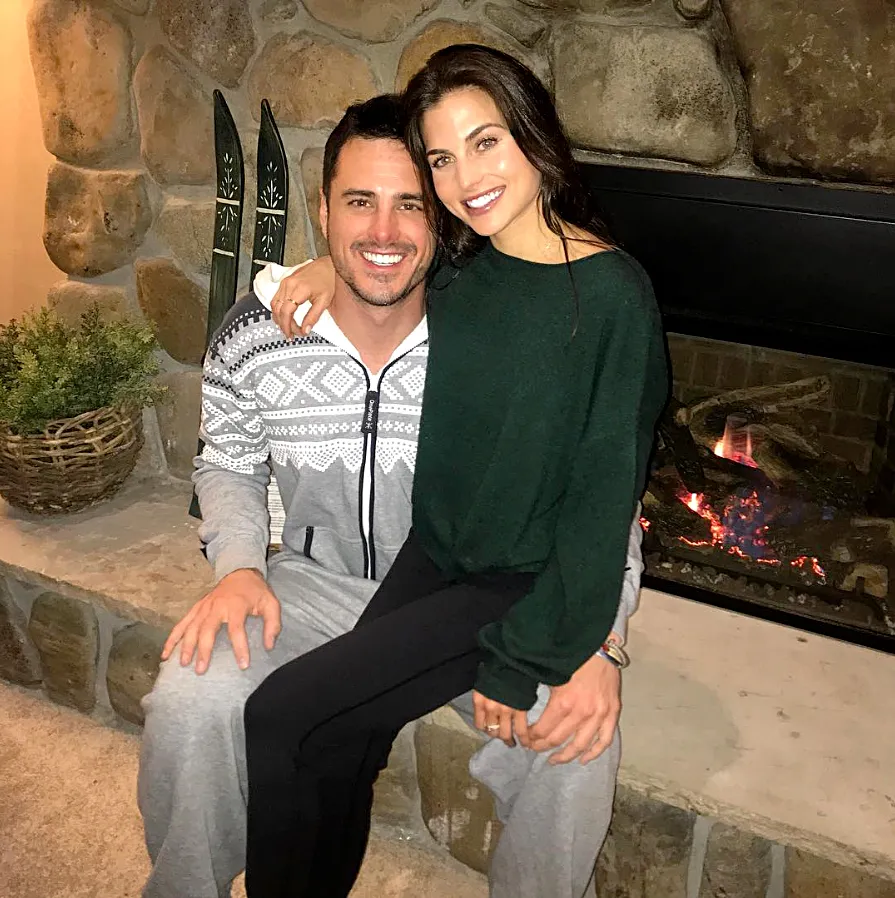 Ben Higgins Girlfriend Jess Clarke Are Great Amid Quarantine